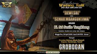 Download lagu #LIVE WAYANG KULIT | KI SRI SUSILO TENGKLENG | SRI MULIH & SEMAR MBANGUN JIWA mp3