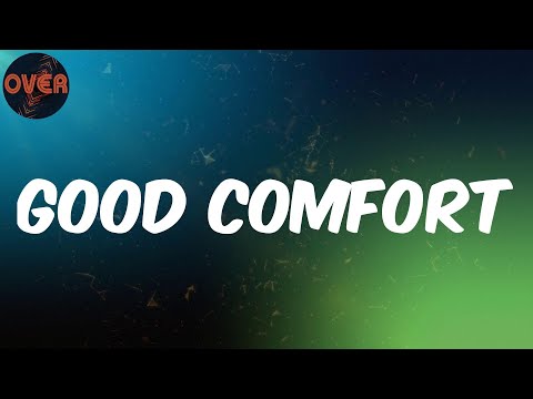 (Lyrics) DJ Frass - Good Comfort