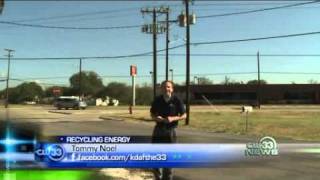 preview picture of video 'City Saves Thousands by Recycling Energy - KDAF.flv'