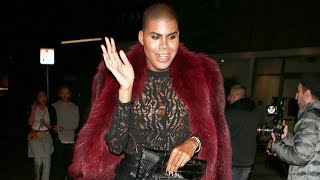 A Fabulous Looking EJ Johnson: 'You All F**KING Scared My Car Away' [CENSORED]