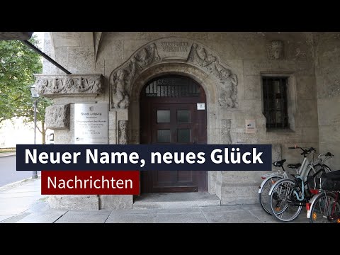 Neuer Name, neues Glück I LZ TV Nachrichten