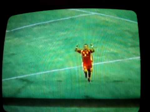 Gol do Paulista - Título segundo turno ASA-Manaus 1X1 - 2009