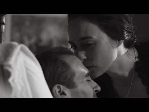 Brutius Selby e Linda Messerklinger, Tazio e Carolina in "Quando Corre Nuvolari"