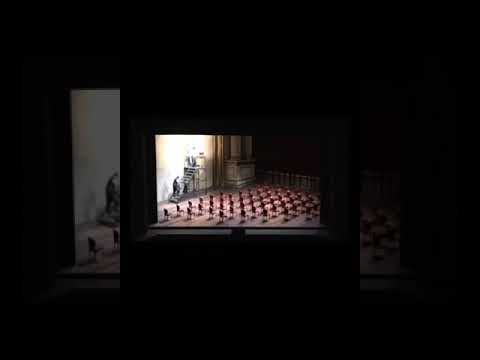 Franco Farina - Recondita Armonia, Tosca