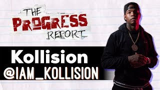 Kollision Speaks On Being Signed To QC, Looking Like MoneyBagg Yo, Being Patient, & DMs