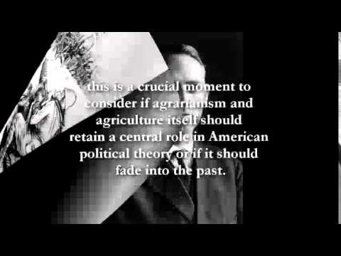 Radical Agrarian Economics - Trailer