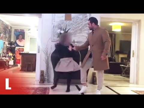 David Bustamante y su hija protagonizan la escena más tierna que verás en todo el día