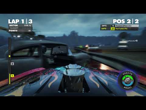 Vortex Plays: DiRT Showdown Multiplayer with AqueousPrism353 - Part 1