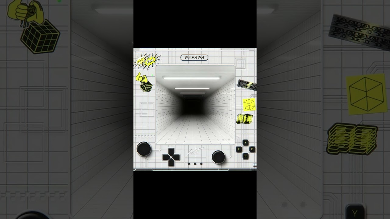 「PAPAPA」MV 01  #Shorts #Nor