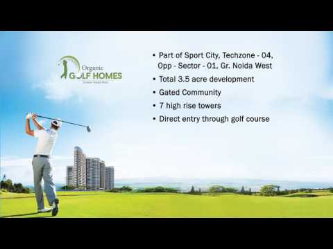 3D Tour Of Vyom Organic Golf Homes