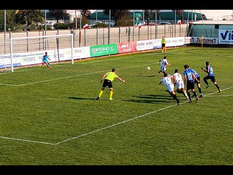 Maggioni Righi: il rigore di Simone Umilio del Lascaris e il gol di Gregorio Ligi del Toro col Genoa