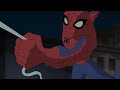 The Spectacular Spider Man Season 1 Ep 3 Natural Selection English Dub Full HD