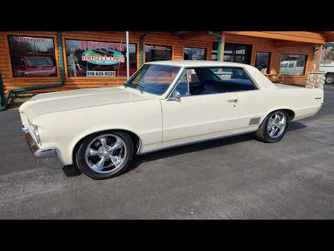 1964 Pontiac LeMans (CC-2061684) for sale in Goodrich, Michigan
