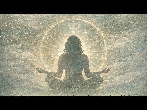 La Oración Meditativa más profunda, Poderosa para Conectar con tu Guía Espiritual