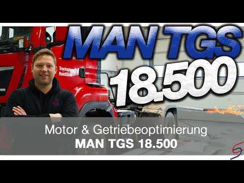 MAN TGS, Leistungssteigerung