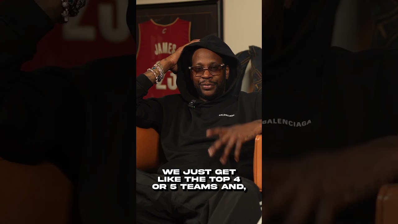 2 Chainz says Halo carries himself so differently that he forgets how young he is 👏🏾