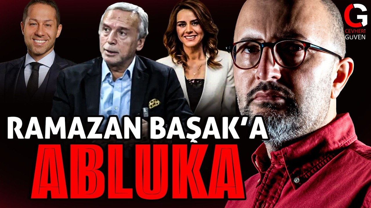 RAMAZAN BAŞAK'A ABLUKA