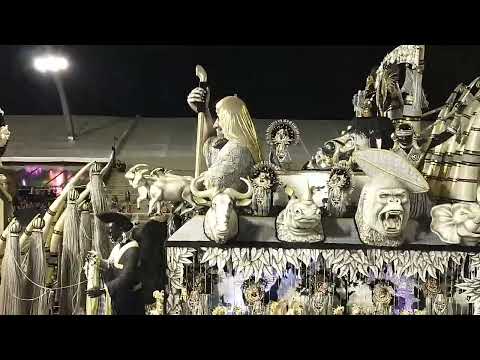 Desfile Acadêmicos do Tatuapé - Carnaval de SP 2022