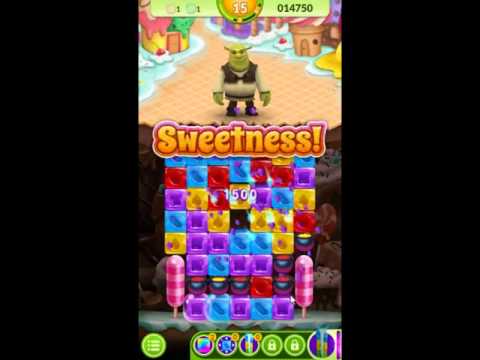 Shrek Sugar Fever Level 98 - NO BOOSTERS 👹🐴🐷 | SKILLGAMING ✔️