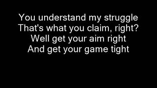 Nas - Testify Lyrics