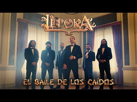 Lèpoka - El baile de los caídos (VÍDEO OFICIAL)