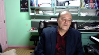 Առավոտ լուսո. Արմեն Մարտիրոսյան