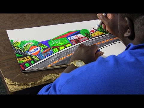 Peacelands/Mark Anthony Mulligan