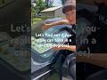 Baking inside a car in a105 degrees day . #savemoney #savegas #frugal #health.