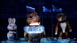 preview picture of video 'Олимпиада Сочи 2014. Российские призёры.'