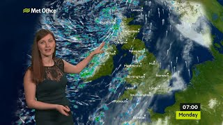 Sunday afternoon forecast 17/02/19