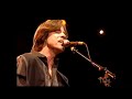 Jackson Browne ~ Here Come Those Tears Again 1992 (Live) (w/lyrics) [4K]