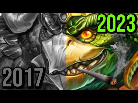 How Kuzenbo Made The Greatest Comeback In SMITE History...