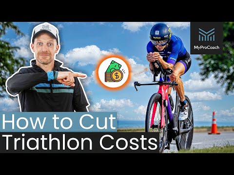 Triathlon on a Budget: The Ultimate Guide thumbnail