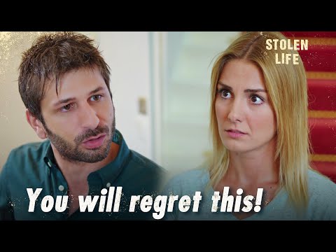 You will regret this! - Stolen Life | Short Scenes