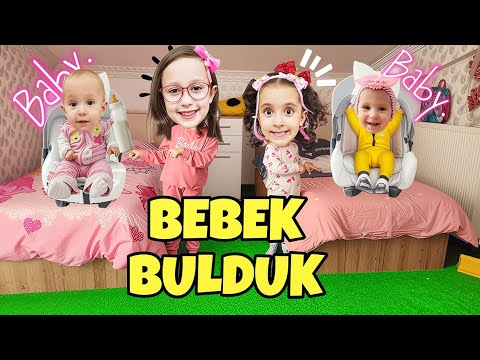 BAHAR BANU ALYA WHERE IS THIS SOUND COMING FROM!! THERE IS A NEWBORN BABY IN FRONT OF THE DOOR!!