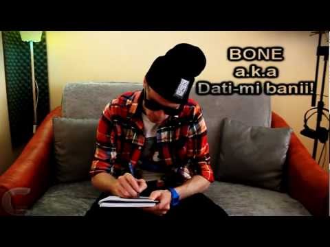 Bone cu 2Mc Rasa Latina-Pe Zona(Freestyle)Ep.2 Official Video