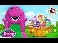 Barney EASTER Special The Golden Egg Cartoons For Kids Barney The Dinosaur 9 Story Kids