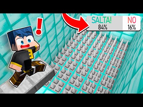 I FAN DECIDONO IL MIO VIDEO DI MINECRAFT!