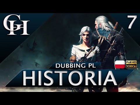 Wiedźmin 3 - Historia - Film z Gry Dubbing PL Część 7/12| Skellige,Hjalmar i Cerys |