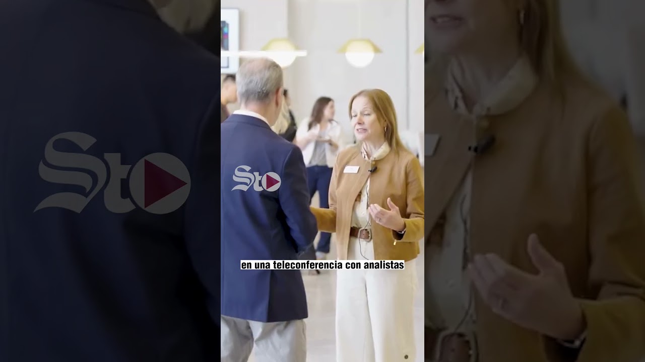 General Motors transferira parte de su producción de México a Estados Unidos por aranceles de Trump