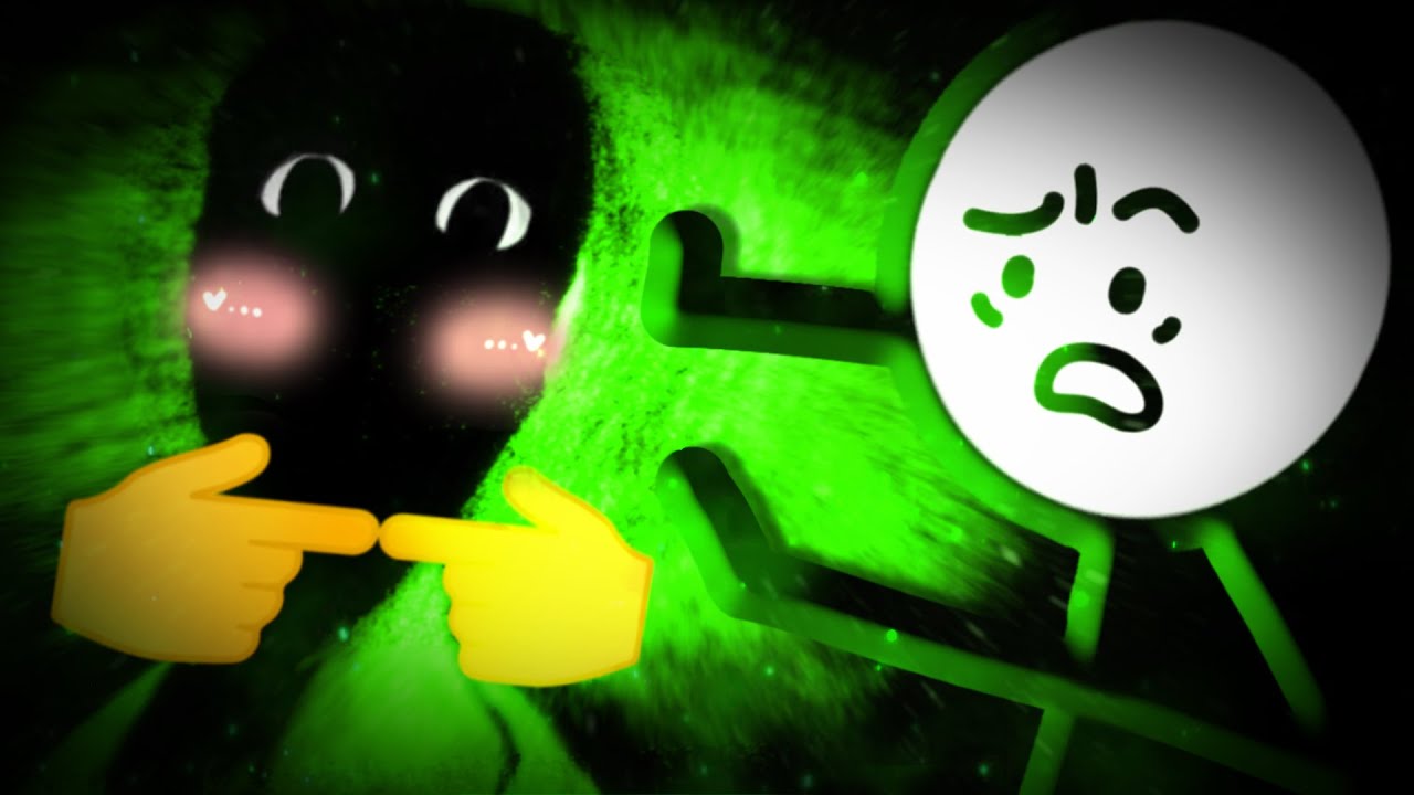 EU CRIEI UMA HISTÓRIA DE TERROR FOFA!!!