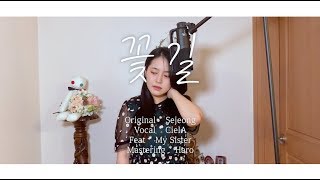 [CielA] 꽃길(Flower Way) cover