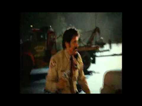Strapping Young Lad - Velvet Kevorkian (Planet Terror music video)