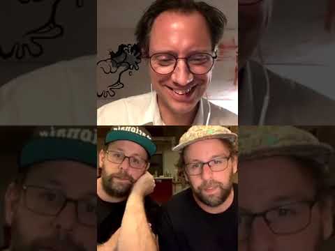 #pinalive | OSGEMEOS: Segredos