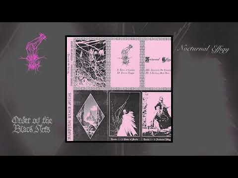 Claws of Moriis / Nocturnal Effigy - Threshold ov Eternity (full split, 2022)