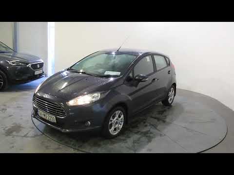 Ford Fiesta Zetec 1.25 60hp 4DR - Image 2