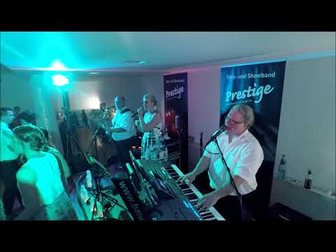 Hochzeitsband Prestige feat. Romina Amann