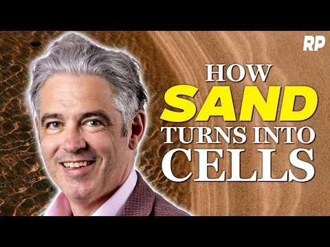 Lee Cronin: The Chemistry of Life