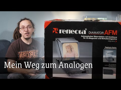 Wie ich zur analogen Fotografie kam