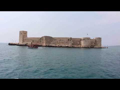 Part 1 Կոռիկոսի ծովային բերդ , крепость 